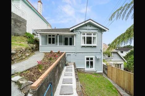 Photo of property in 81 Rakau Road, Hataitai, Wellington, 6021
