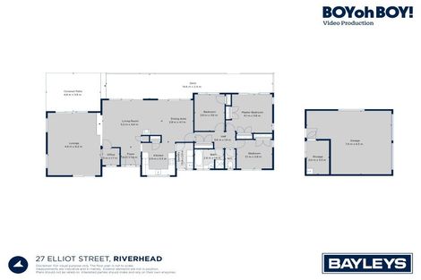 Photo of property in 27 Elliot Street, Riverhead, 0820