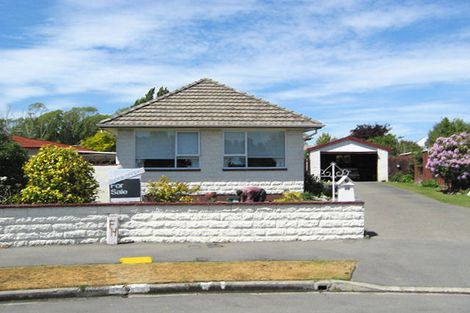 Photo of property in 28 Allstone Place, Burwood, Christchurch, 8083