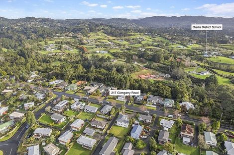 Photo of property in 217 Glengarry Road, Glen Eden, Auckland, 0602