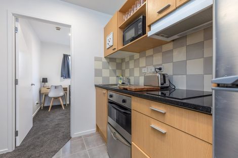 Photo of property in Scotia Tower Apartments, 8a/8 Scotia Place, Auckland Central, Auckland, 1010