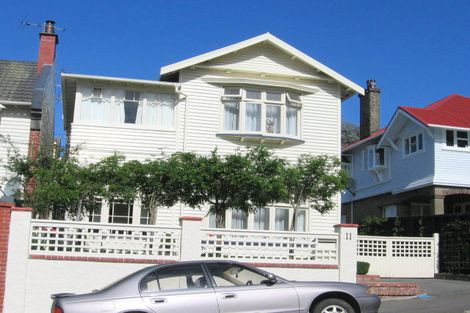 Photo of property in 11 Thompson Street, Mount Cook, Wellington, 6011