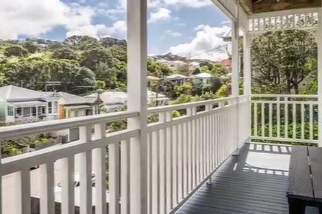 Photo of property in 1/15 Emerson Street, Berhampore, Wellington, 6023