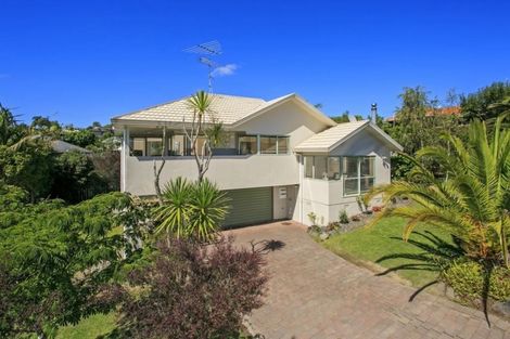 Photo of property in 41 Unsworth Drive, Unsworth Heights, Auckland, 0632
