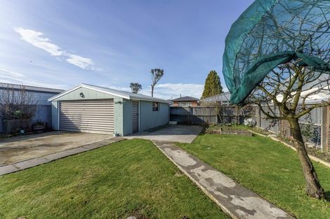 Photo of property in 17 Oriana Crescent, Hornby, Christchurch, 8042