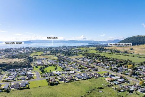 Photo of property in 14 Pioneer Road, Ngongotaha, Rotorua, 3010