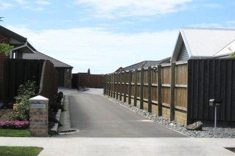 Photo of property in 31 Allison Crescent, Kaiapoi, 7630