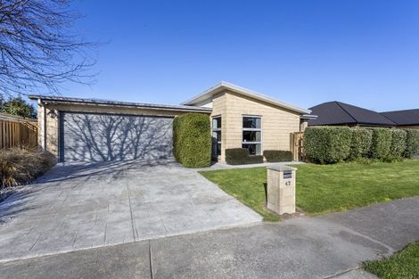 Photo of property in 47 Beechwood Drive, Northwood, Christchurch, 8051