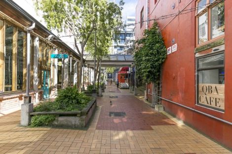 Photo of property in 228/21 Left Bank, Te Aro, Wellington, 6011