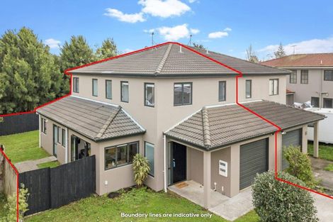 Photo of property in 15 Whitbourne Heights, Manurewa, Auckland, 2105