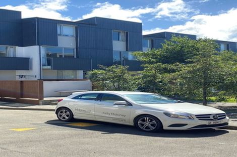 Photo of property in The Altair, 41/120 Rintoul Street, Newtown, Wellington, 6021