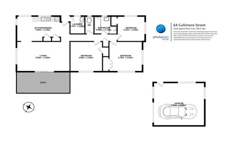 Photo of property in 64 Cullimore Street, Pukete, Hamilton, 3200