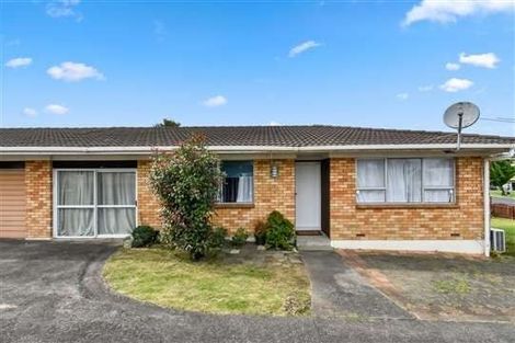 Photo of property in 1/5 Jellicoe Road, Manurewa, Auckland, 2102