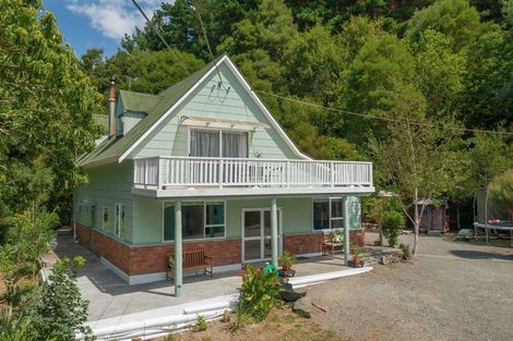 Photo of property in 87 Te Hora Pa Road, Canvastown, Havelock, 7178