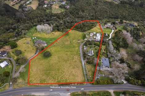 Photo of property in 375 Whitford Road, Whitford, Howick, 2571