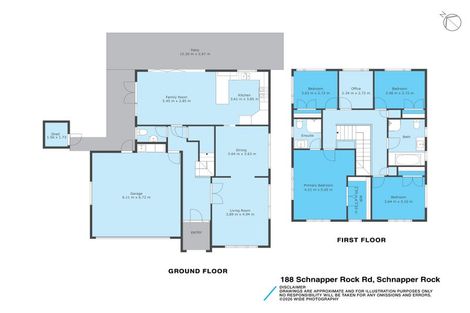 Photo of property in 188 Schnapper Rock Road, Schnapper Rock, Auckland, 0632