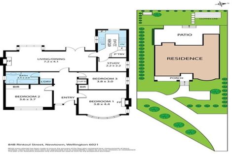 Photo of property in 84b Rintoul Street, Newtown, Wellington, 6021