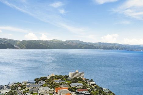 Photo of property in 4 Robieson Lane, Roseneath, Wellington, 6011