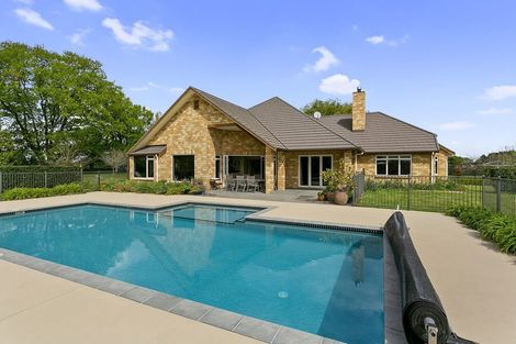 Photo of property in 491b Bruntwood Road, Tamahere, Cambridge, 3493