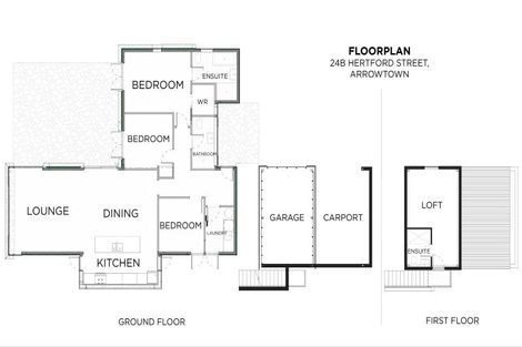Photo of property in 24b Hertford Street, Arrowtown, 9302