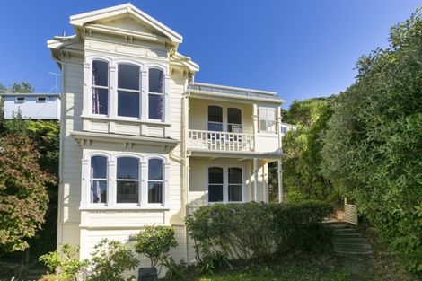Photo of property in 31 Rawhiti Terrace, Kelburn, Wellington, 6012