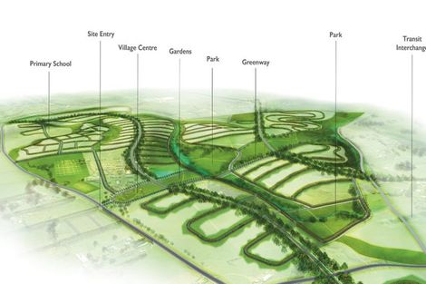 Photo of property in 18 Te Rata Boulevard, Karaka, 2124