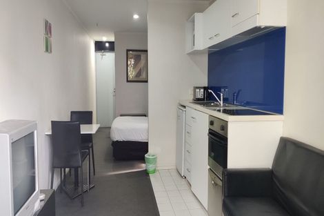 Photo of property in Waldorf Bankside Apartments, 4e/8 Bankside Street, Auckland Central, Auckland, 1010