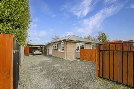 Photo of property in 24a King Street, Netherby, Ashburton, 7700