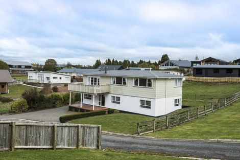 Photo of property in 27 Willow Lane, Ohakune, 4625