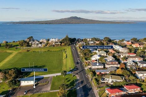 Photo of property in 17 Winscombe Street, Belmont, Auckland, 0622