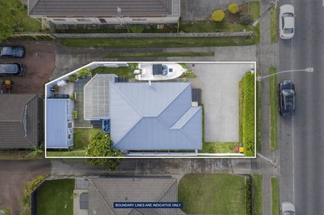 Photo of property in 1/18 Church Road, Mangere Bridge, Auckland, 2022