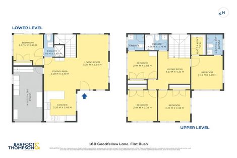 Photo of property in 16b Goodfellow Lane, Flat Bush, Auckland, 2019