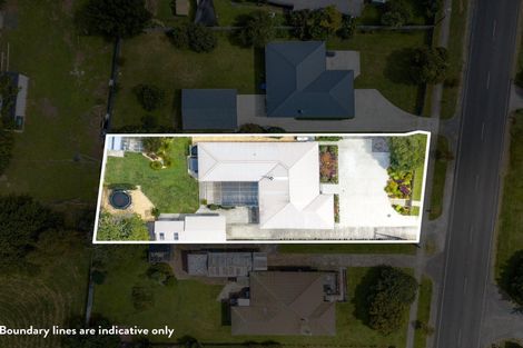 Photo of property in 532 Matangi Road, Matangi, Hamilton, 3284