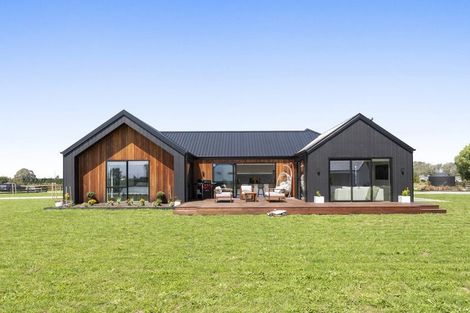 Photo of property in 34 Orbiter Drive, Ohoka, Kaiapoi, 7692