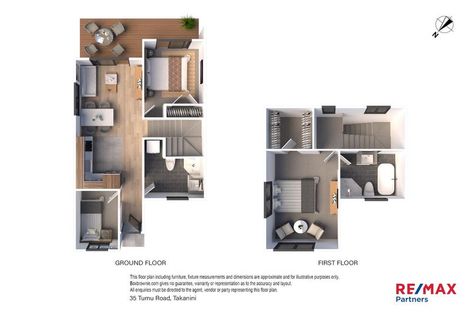 Photo of property in 35 Tumu Road, Papakura, 2110