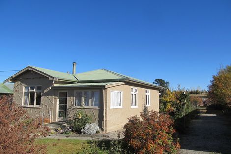 Photo of property in 3 Plunket Street, Omakau, 9376