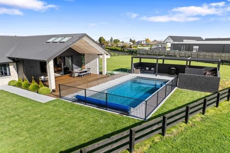 Photo of property in 35 Captain Stone Road, Te Kowhai, Hamilton, 3288