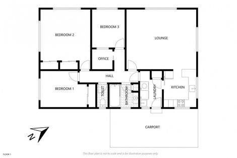 Photo of property in 3 Marldene Avenue, Seddon, 7210