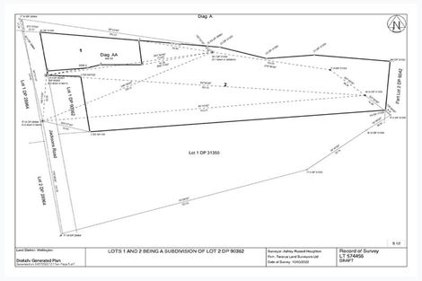 Photo of property in 3 Jacksons Road, Koputaroa, Levin, 5575