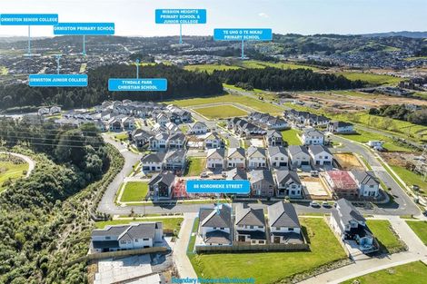 Photo of property in 88 Koromeke Street, Flat Bush, Auckland, 2019