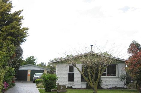 Photo of property in 9 Cricklewood Lane, Springlands, Blenheim, 7201