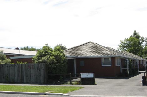Photo of property in 4/26 Geraldine Street, Edgeware, Christchurch, 8013