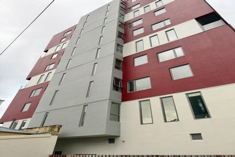Photo of property in 501/8 Wigan Street, Te Aro, Wellington, 6011