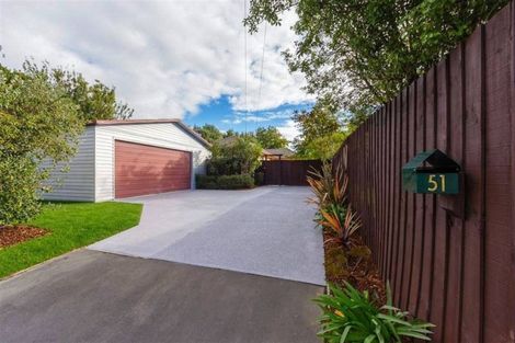 Photo of property in 51 Balgay Street, Upper Riccarton, Christchurch, 8041