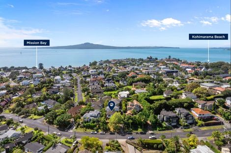 Photo of property in 1/36 Nihill Crescent, Mission Bay, Auckland, 1071