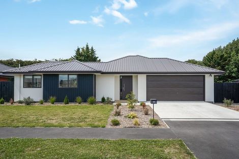 Photo of property in 25 Makybe Terrace, Lincoln, 7608