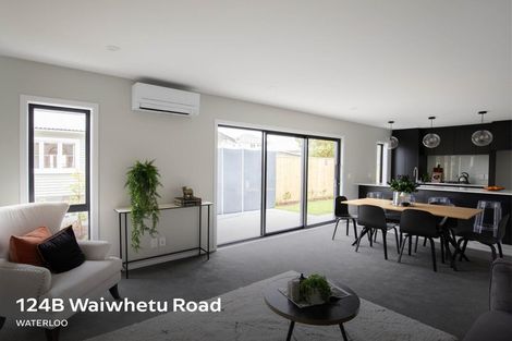 Photo of property in 124b Waiwhetu Road, Waterloo, Lower Hutt, 5011