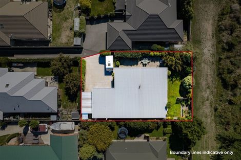 Photo of property in 7 Allison Crescent, Kaiapoi, 7630