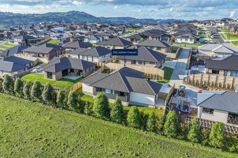 Photo of property in 35b Leathem Crescent, Pokeno, 2402