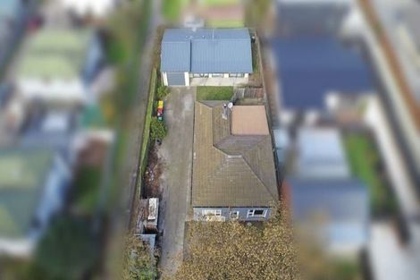 Photo of property in 92 Poulson Street, Addington, Christchurch, 8024